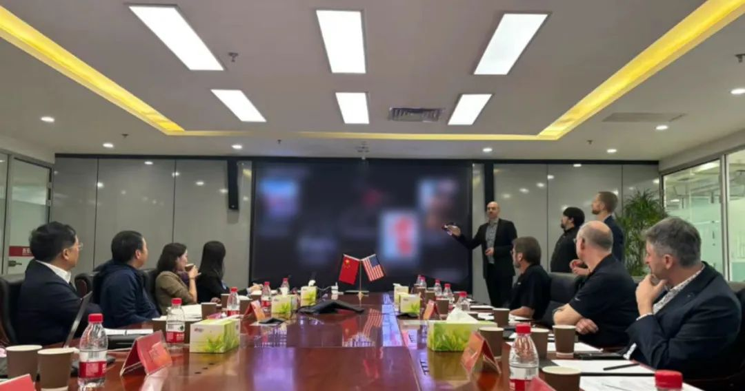 今年会·(jinnianhui)金字招牌旗下NP与虚拟动点整合优势资源，共谋AI与空间计算发展新篇章